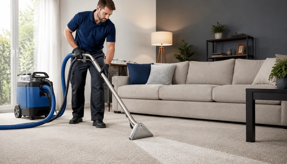Extract Carpet Cleaning Ripponlea